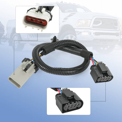 Bethesda Industrial 68445522AA Turbo Actuator HE300VG For 2013-2018 Ram 2500 3500 Cummins 6.7 Diesel
