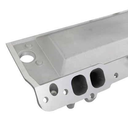 Bethesda Industrial Big Block Dual Plane Intake Manifold for Chevy V8, 7.0L/427 7.4L/454 1-147-019