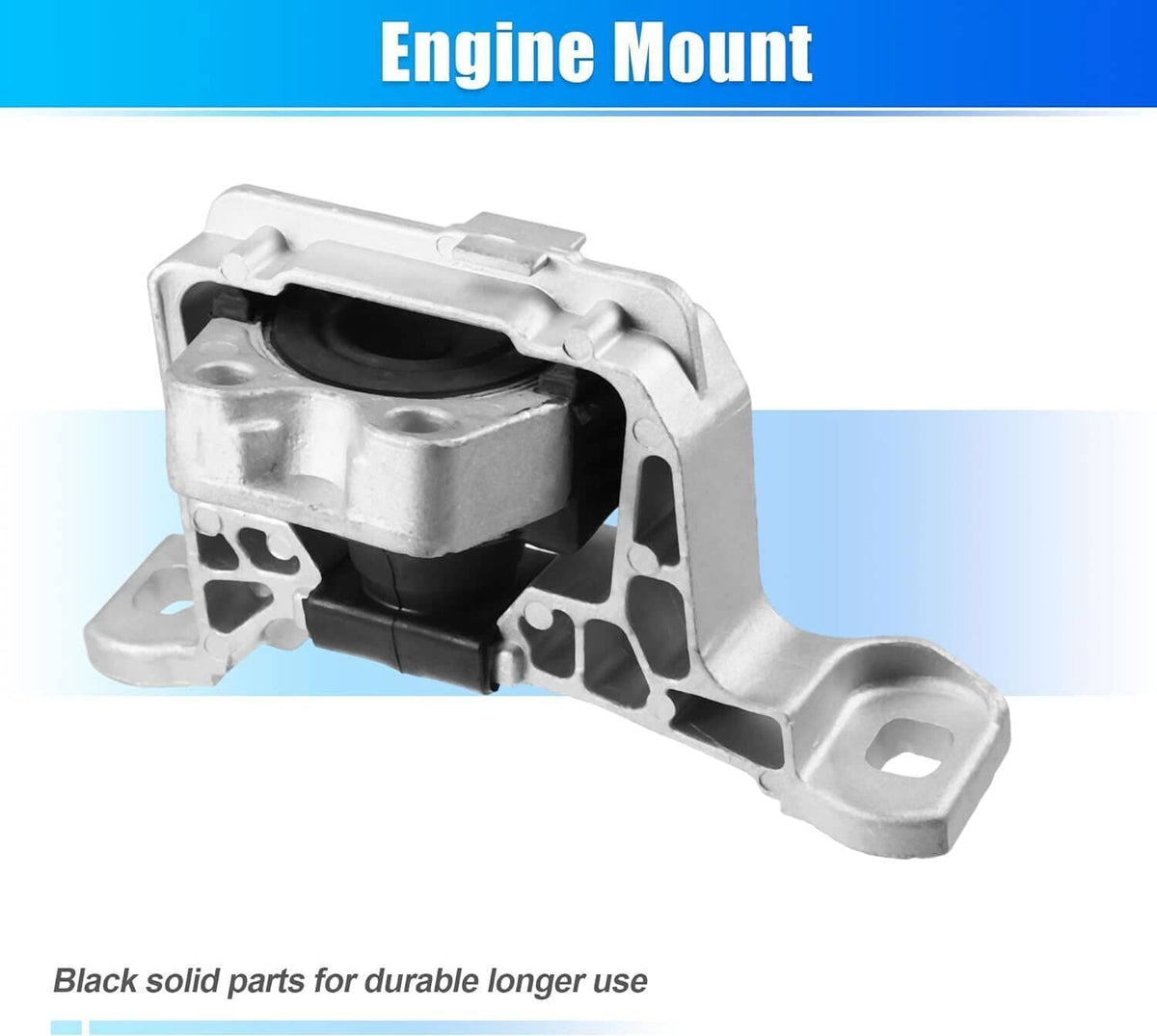 Bethesda Industrial New Front Engine Motor Mount for Ford Focus 2.0L 2012-2018 AV6Z6038A A5646