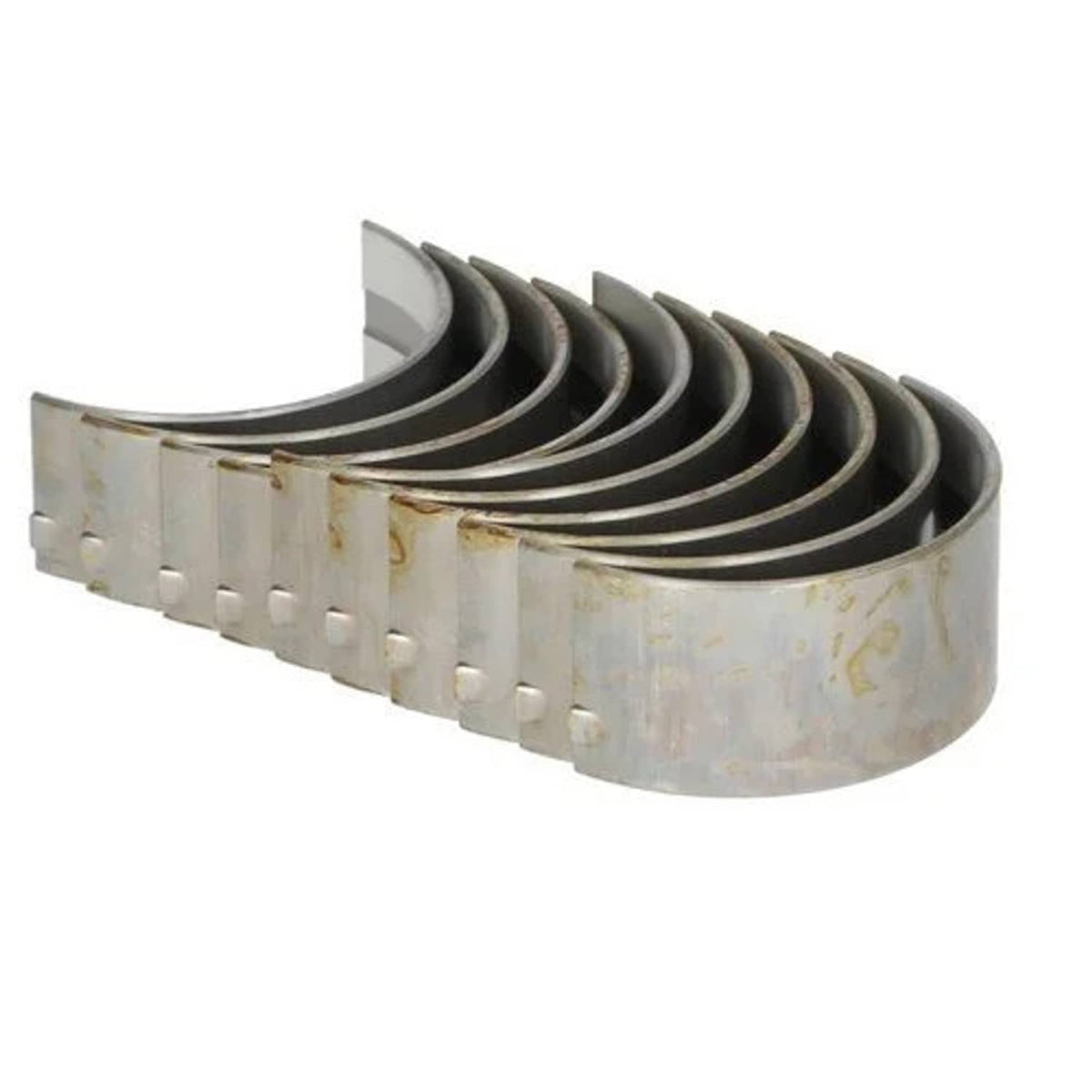 Bethesda Industrial Main Bearings - .030" Oversize - Set fits Massey Ferguson 165
