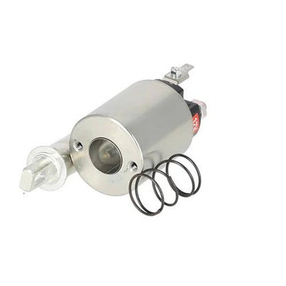 Bethesda Industrial Starter Solenoid - Hitachi Style - 12 Volt - 3 Terminal