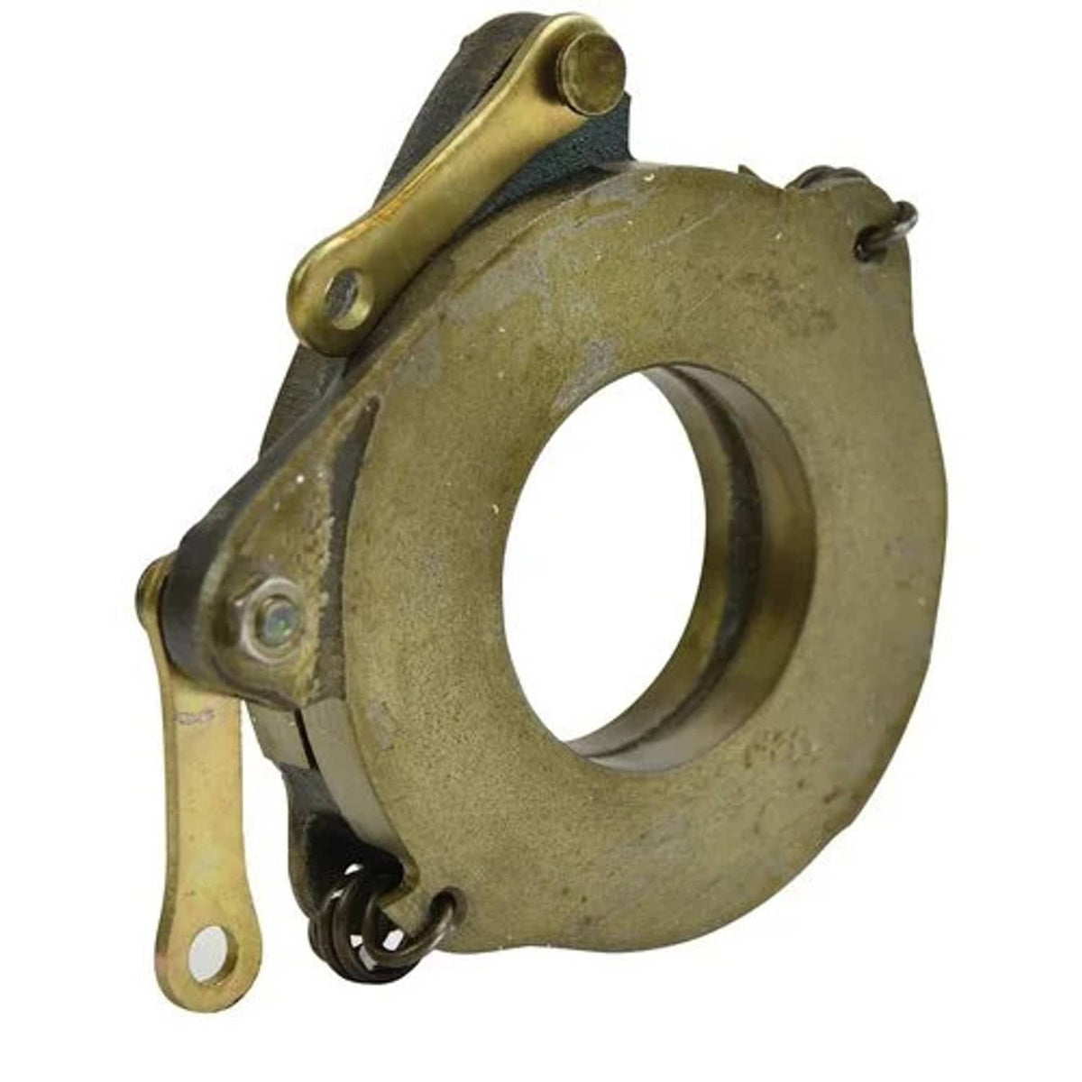 Bethesda Industrial Primary Brake Plate Stop - Left Hand fits International 1466 1468 537120R1