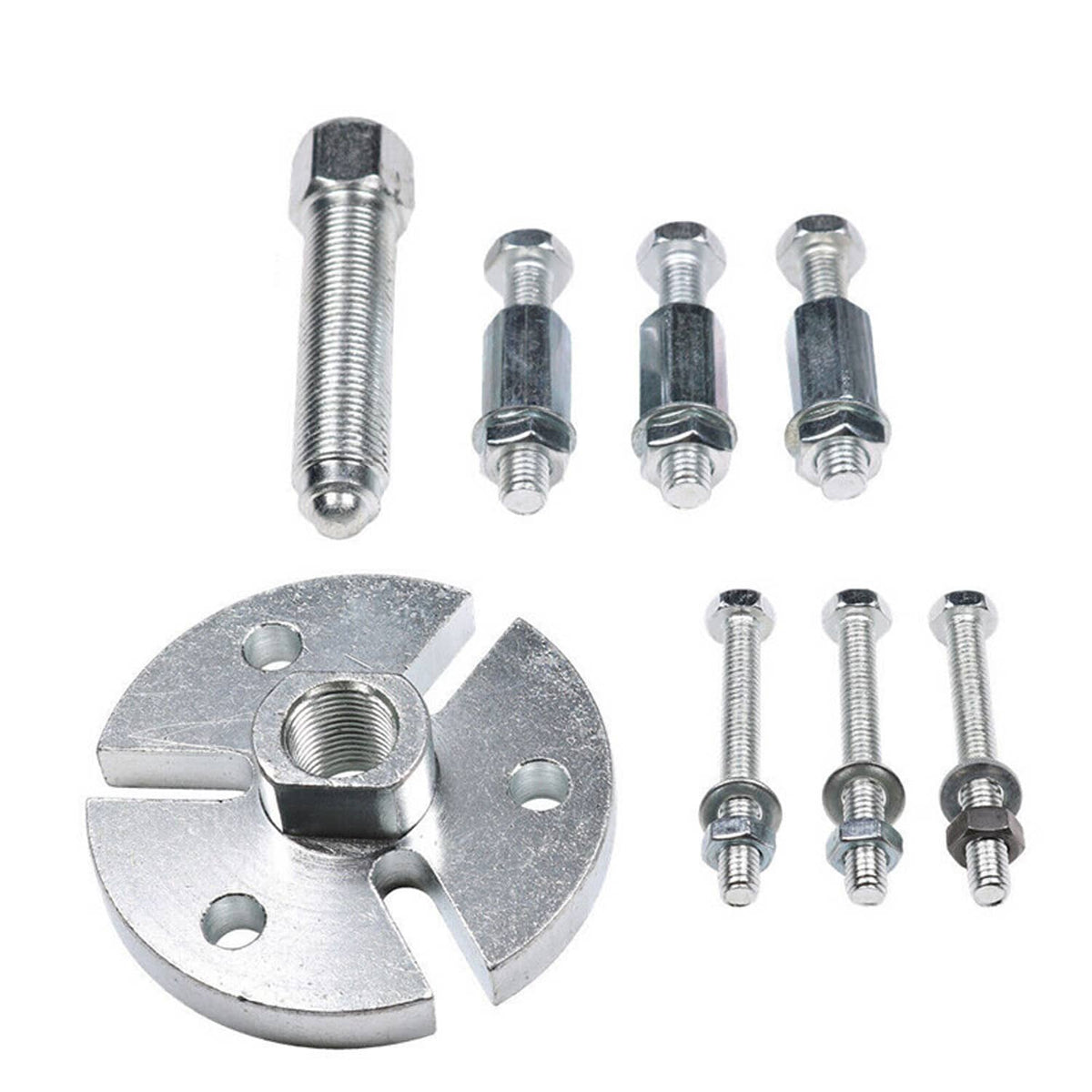 Bethesda Industrial Flywheel Puller For Polaris Ski Doo Watercraft Motorcycle Atv Chain Saw Outboard