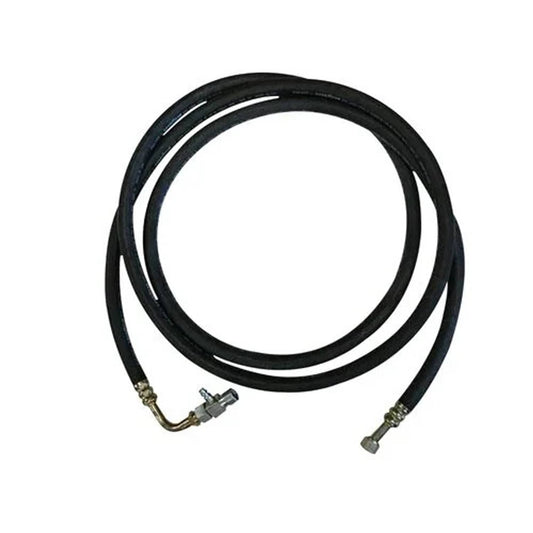 Bethesda Industrial Suction Hose - Compressor End fits John Deere 9660 STS 9760 STS AH220926