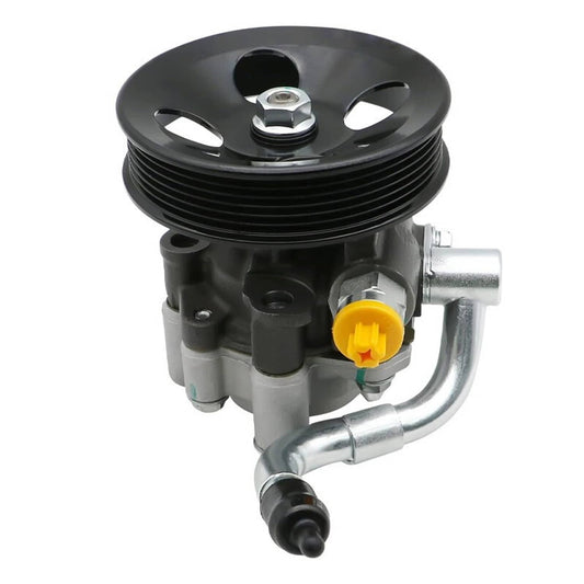 Bethesda Industrial Power Steering Pump w/ Pulley for 1998-2002 Chevrolet Prizm Toyota Corolla 1.8L