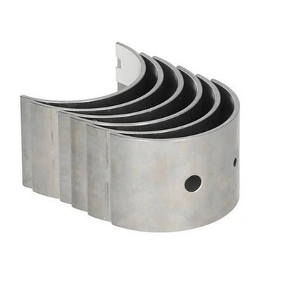 Bethesda Industrial Main Bearings - .020" Oversize - Set fits Case 1390 1394