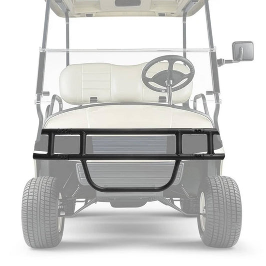 Bethesda Industrial Brush Guard Grille Bumper For 1989-1994 EZGO Marathon Gas & Electric Golf Cart