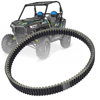 Bethesda Industrial Heavy Duty Drive Belt #3211148 for Polaris RZR XP/Ranger XP/ACE 3211180 3211196