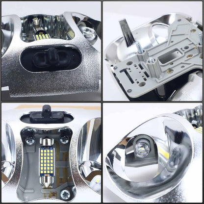 Bethesda Industrial New Interior Dome Cab Lamp Light Compatible For 1994-1998 Ford Ranger Splash