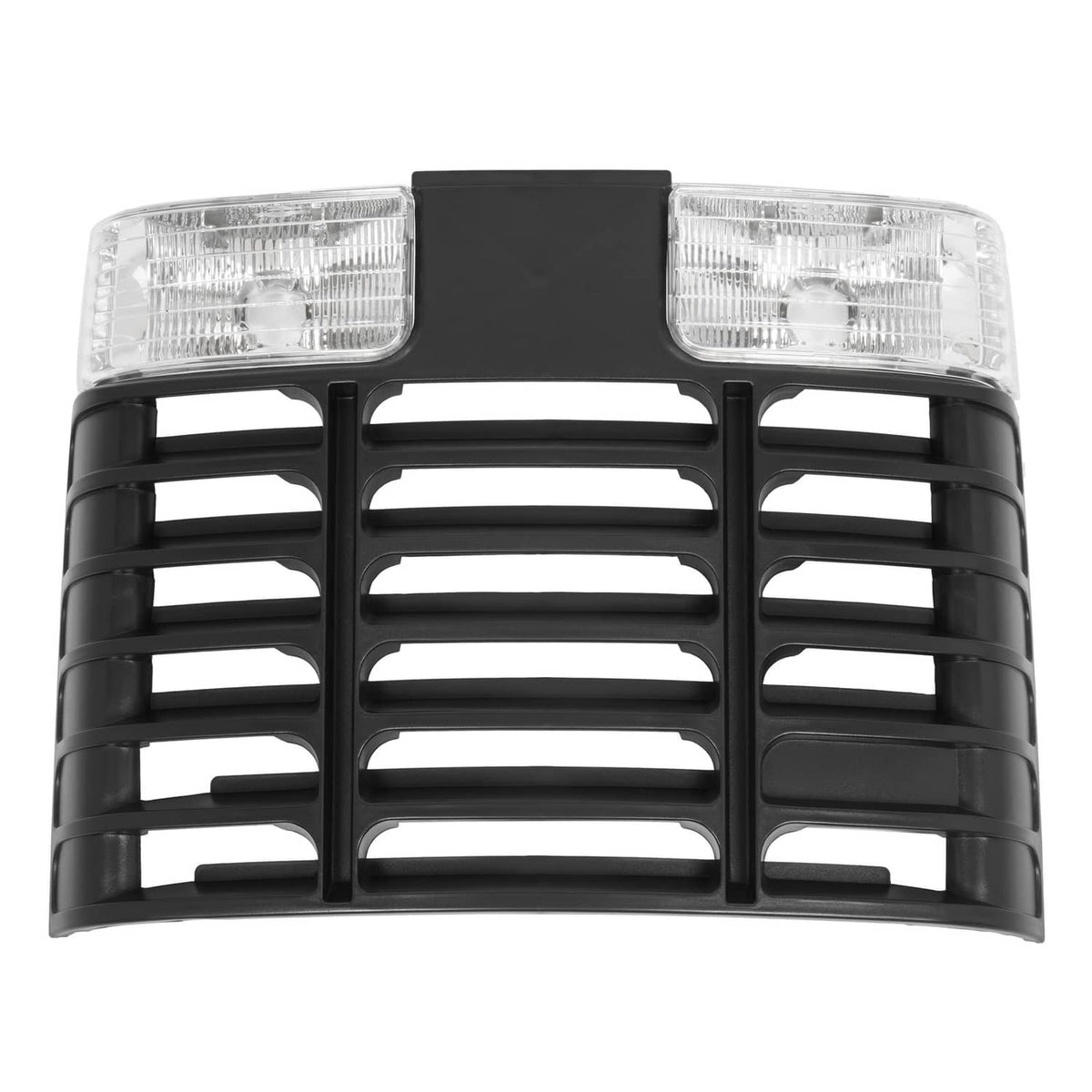Bethesda Industrial Black ABS Grille For John Deere GT225, GT235, GT235E, GT245, GX255 #AM131670