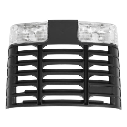 Bethesda Industrial Black ABS Grille For John Deere GT225, GT235, GT235E, GT245, GX255 #AM131670