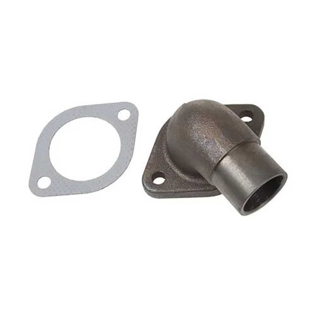 Bethesda Industrial Exhaust Elbow with Gasket fits Ford NAA 600 601 700 800 801 900 2000 NAA55250B