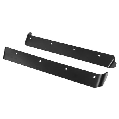 Bethesda Industrial Pair Cutting Edge Kits For 8'2" V-Snow Plow For Boss Power V / Power V XT