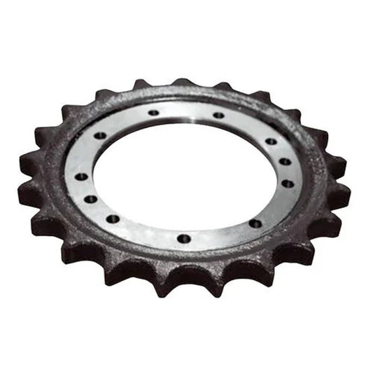 Bethesda Industrial Drive Chain Sprocket fits John Deere 35C 2039666 fits Kubota KX91-3 2039666