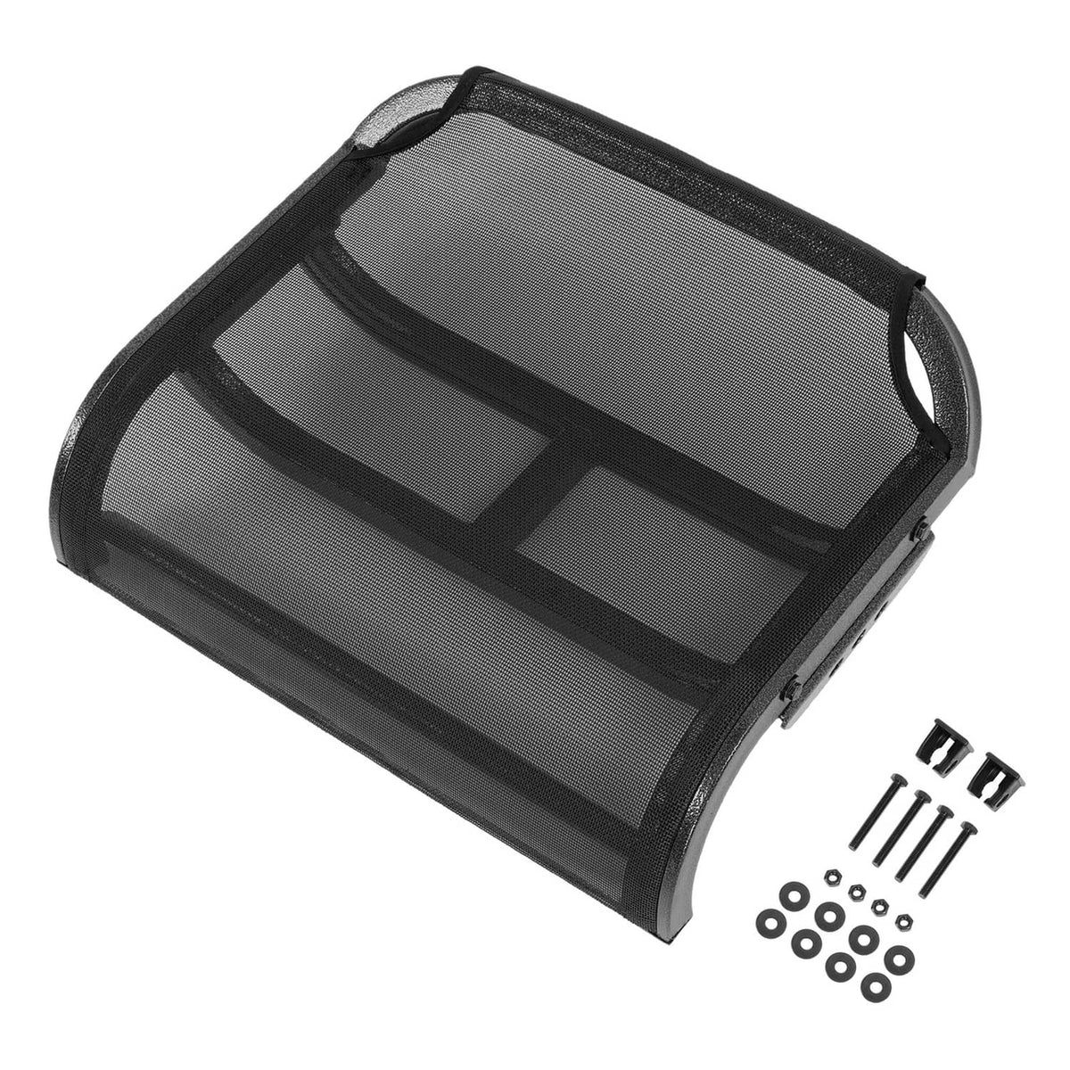 Bethesda Industrial Boat Seat For Universal B200 Aluminium Casting Powder Coated Dark Pedestal Fish