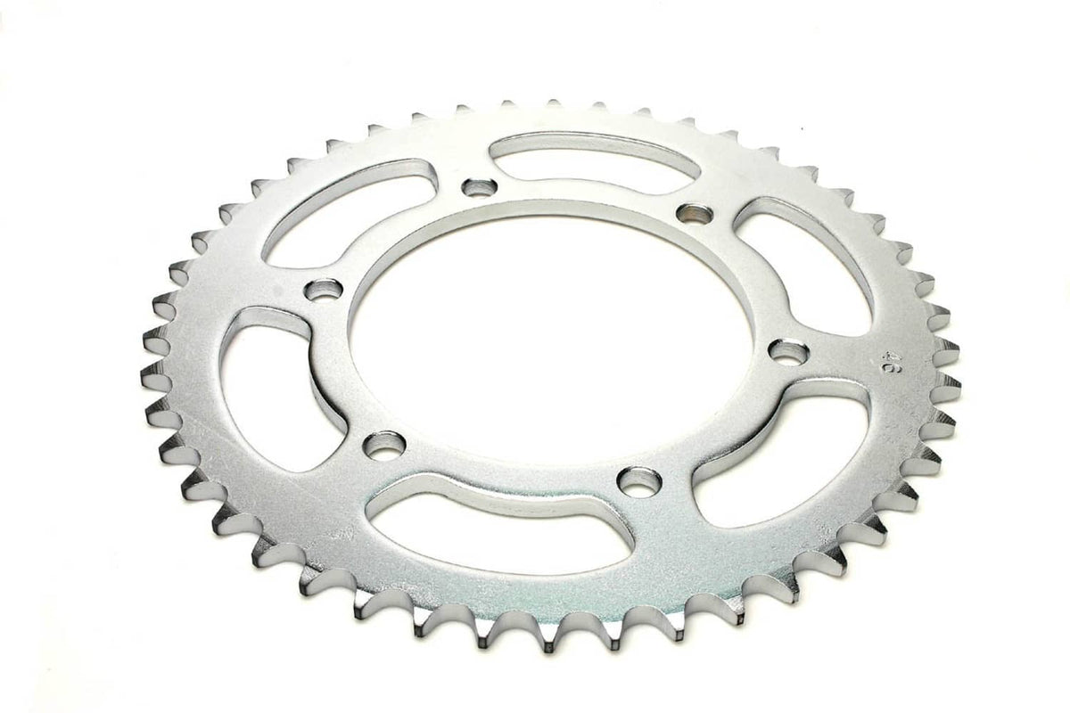 Bethesda Industrial 46 Tooth Rear Steel Sprocket for Suzuki GSX-R 600, 1997-2000