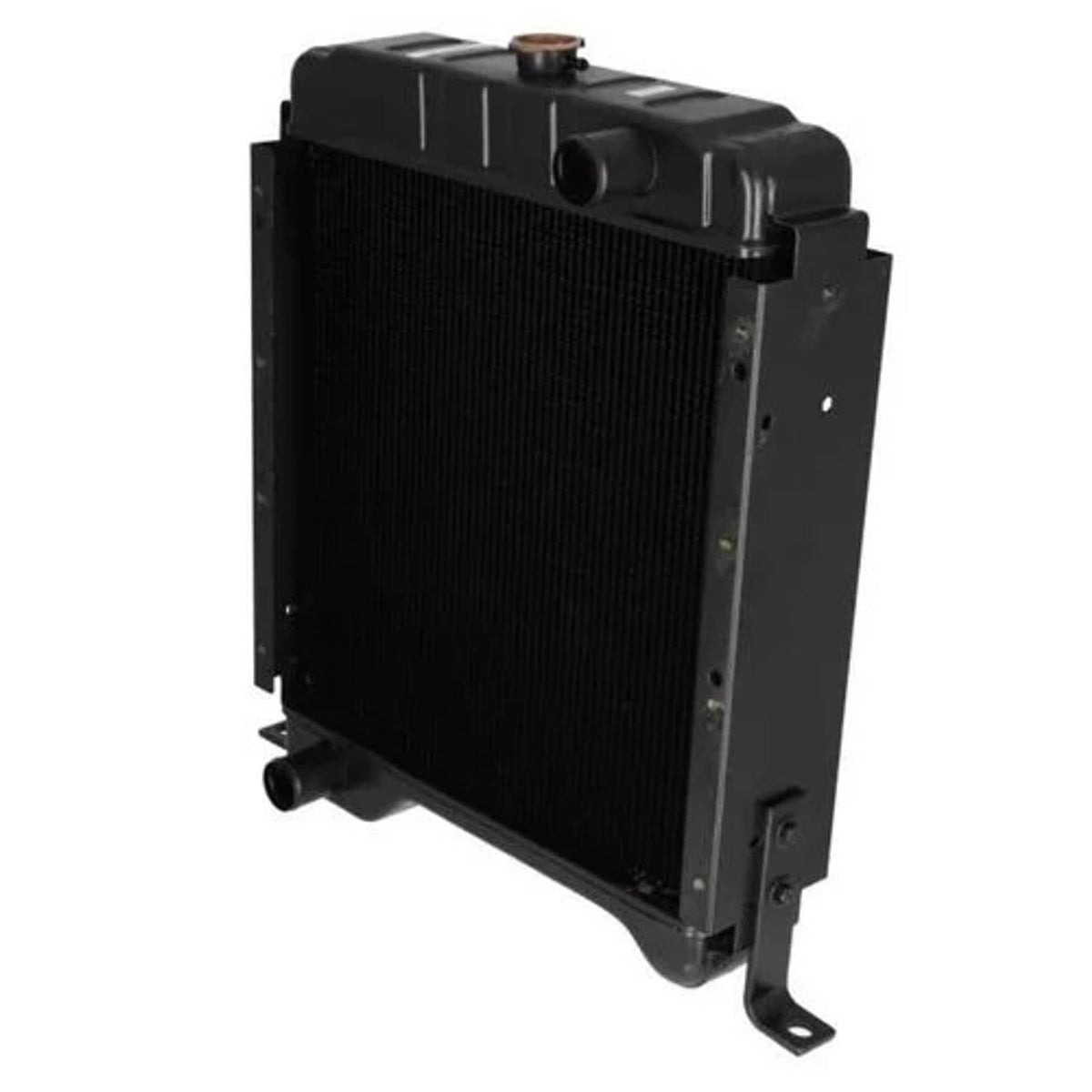 Bethesda Industrial Radiator fits Case 1835C A190749 A184582