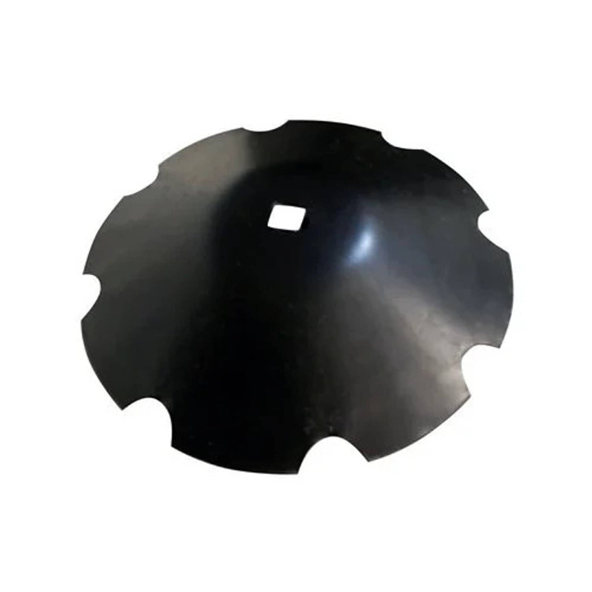 Bethesda Industrial Disc Blade with Notched Edges 24" fits Universal Tillage Disc Blades 602-261 261