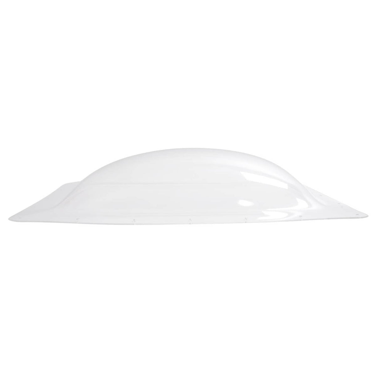 Bethesda Industrial For RV Camper Truck Skylight Cover Outer Dome Bubble Top Roof 18" x 26" Clear
