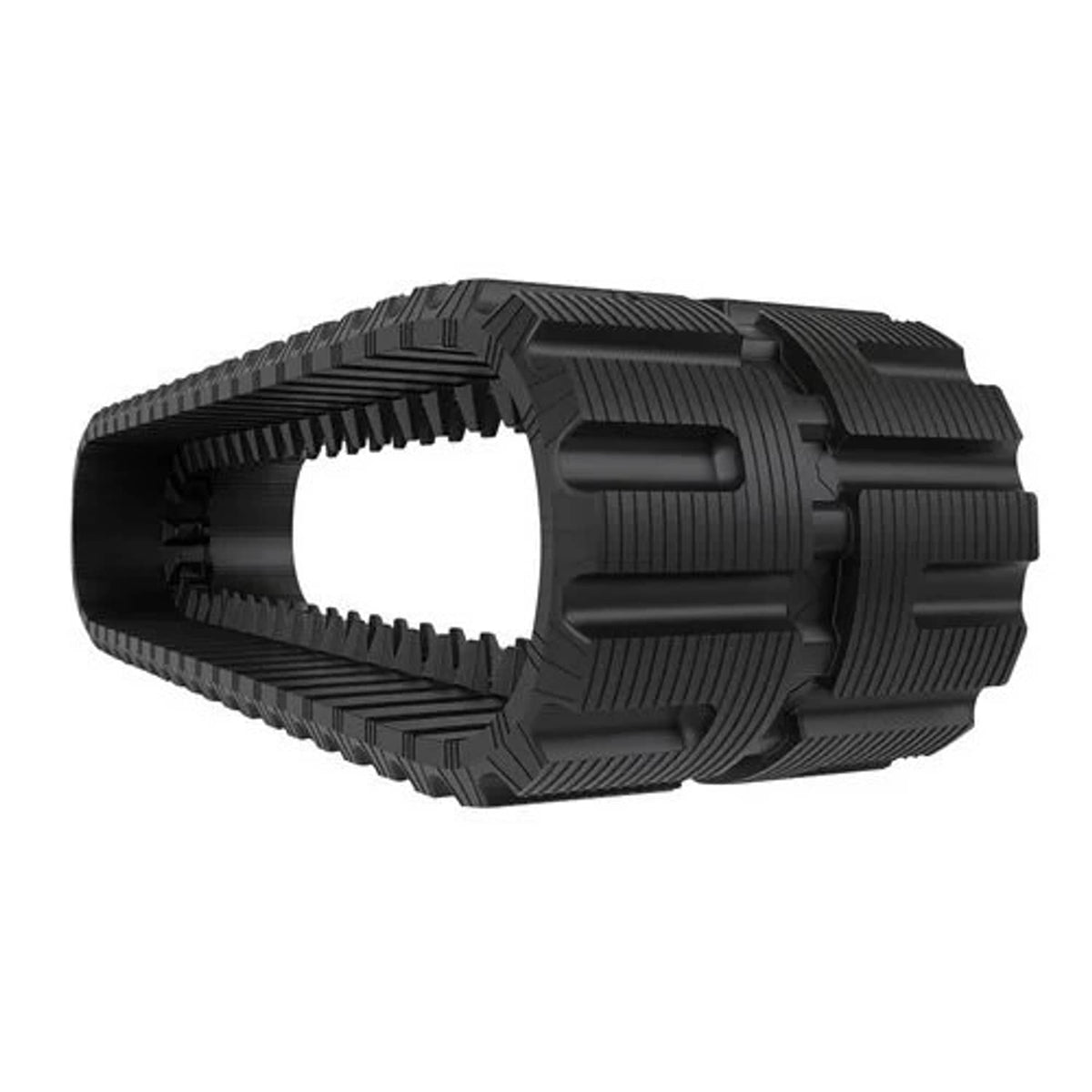 Bethesda Industrial Rubber Track 16" B400 x 86 x 58C C-Lug fits John Deere fits Kubota fits Bobcat