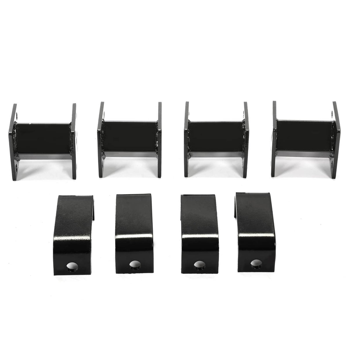 Bethesda Industrial 4" Block Lift Kit Golf Cart Fit EZGO Marathon Electric 1975-1993 Front & Rear