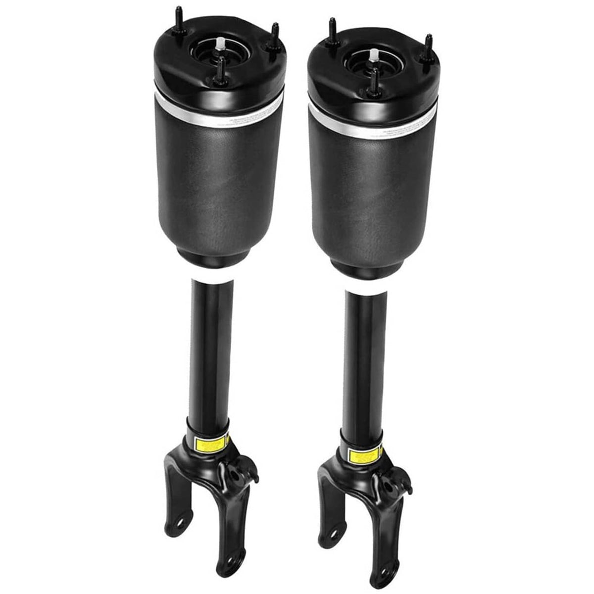 Bethesda Industrial 2Pcs Front Air Suspension Strut for Mercedes-Benz X164 GL450 GL550 W164 ML320