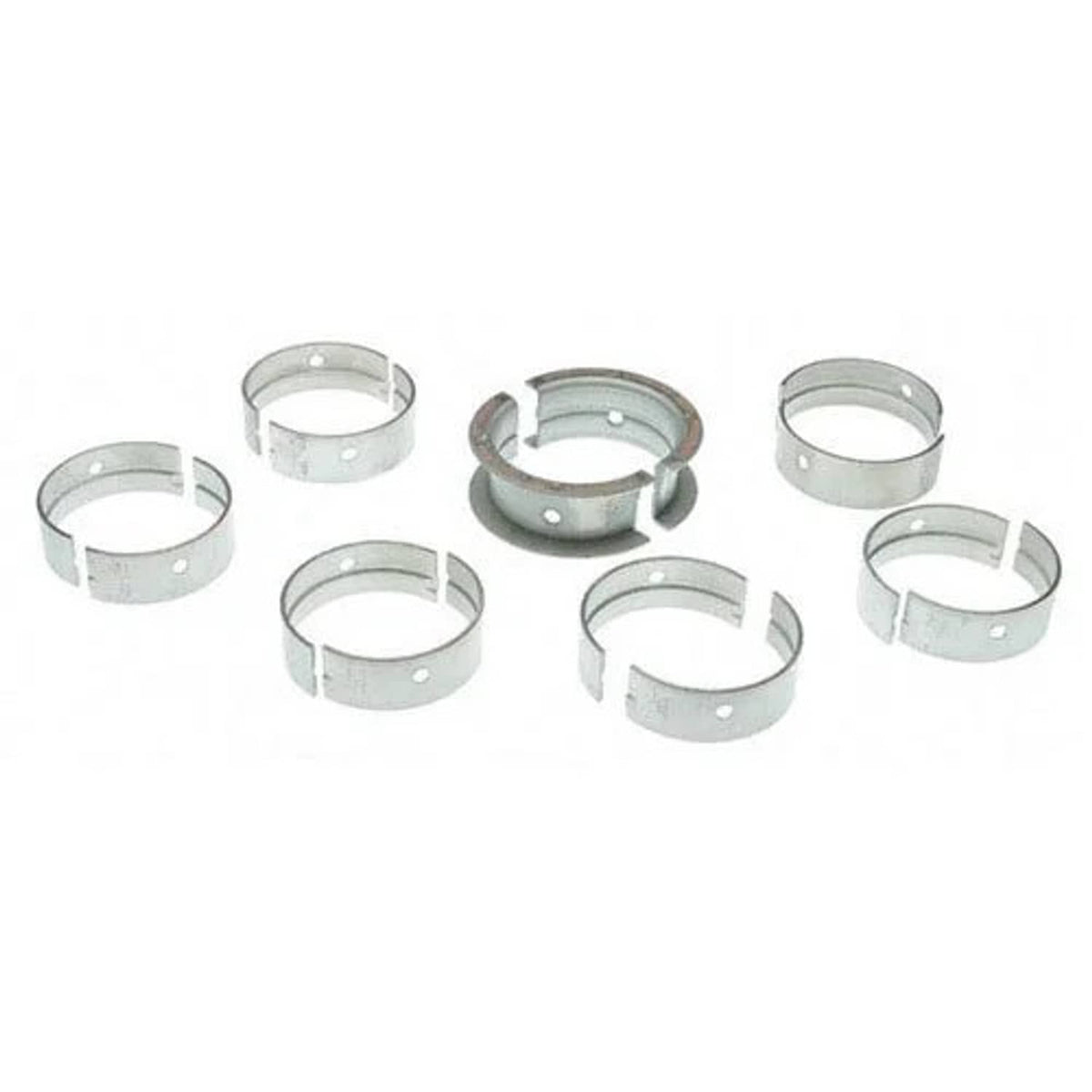 Bethesda Industrial Main Bearings - .030" Oversize - Set fits John Deere 2950 2955 4030 4050 AT21136