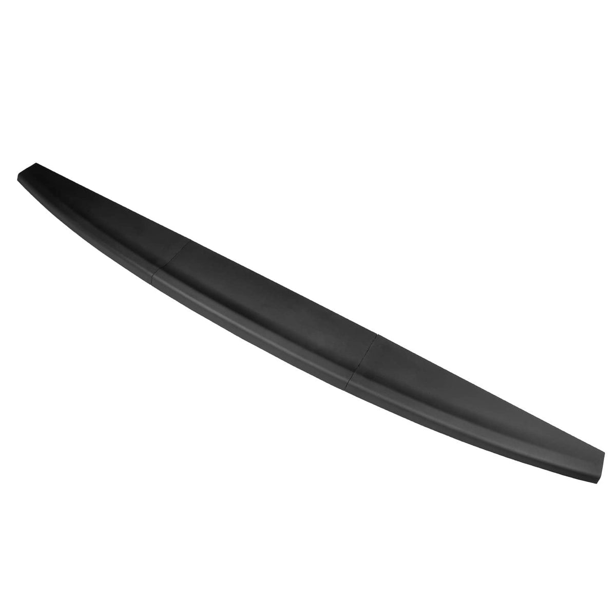 Bethesda Industrial Tailgate Cover Molding Top Cap Protector Spoiler For Dodge Ram 1500 2500 3500