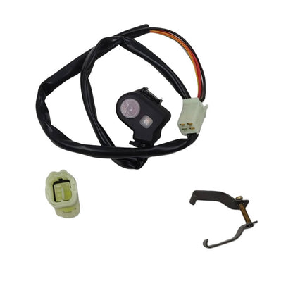 Bethesda Industrial US Engine Kill Switch Button for Honda CRF250R 2010-2013 CRF450R 2009-2012