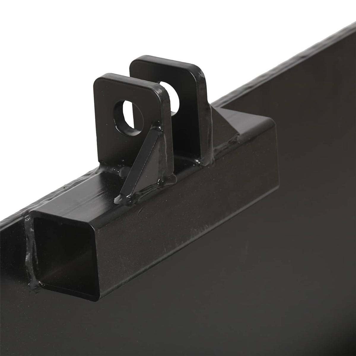 Bethesda Industrial 3-Point Attachment Adapter Hitch Adjustable Skid Steer Loader Tractor