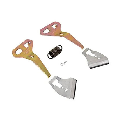 Bethesda Industrial Scraper Arm Kit - Left Hand and Right Hand fits John Deere 1770 7200 AA62808